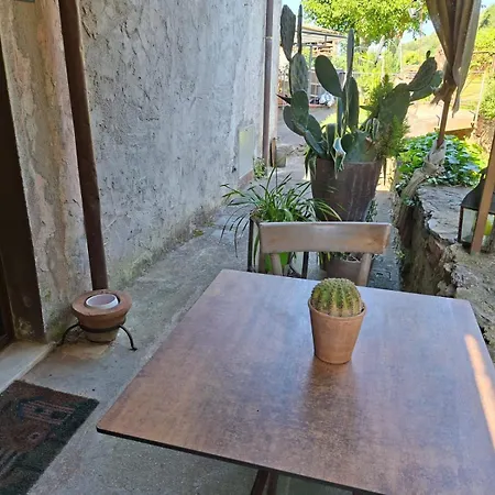Διαμέρισμα Casettaruscello San Giuliano Terme